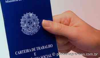 Sine oferece 256 vagas de emprego para Mossoró, Parnamirm e Currais novos - pontanegranews.com.br