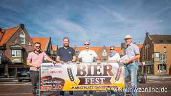 Schwierige Planung: Wann Ganderkesee das erste Bierfest feiert - Nordwest-Zeitung