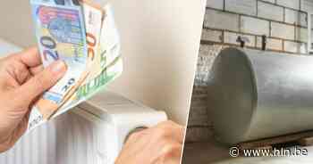 Anzegem moedigt gezinnen aan om voor stookoliecheque te gaan - Het Laatste Nieuws