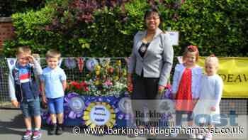 Dagenham Rush Green Primary School hosts school flower show - Barking and Dagenham Post