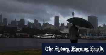 Week of warm weather and storms a taste of spring forecast - Sydney Morning Herald