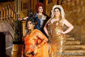 Kween Kong brings a Pacific rainbow to Sydney - TV Tonight