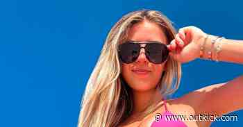 App State Grad Sydney Weir Is Ready To Be A Star, Clay Travis' Golf Swing & Ric Flair Wants Revenge - OutKick