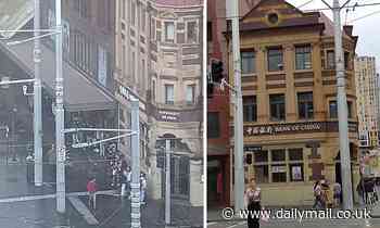 Bank of China queues in Sydney explained as five institutions accused of fraud, see funds frozen - Daily Mail