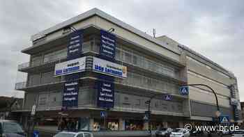 Udo-Lermann-Kaufhaus in Marktheidenfeld soll abgerissen werden - br.de