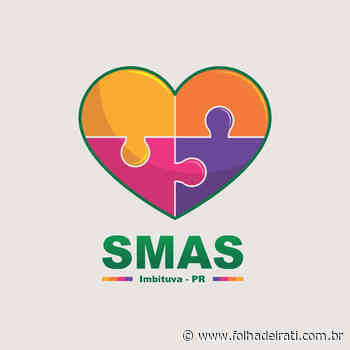 Assistência Social de Imbituva está em fase de implantação do SMAS - Folha de Irati