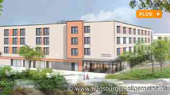 Donauwörth: Der Investor für den Bürgerspital-Bau steht in den Startlöchern | Donauwörther Zeitung - Augsburger Allgemeine