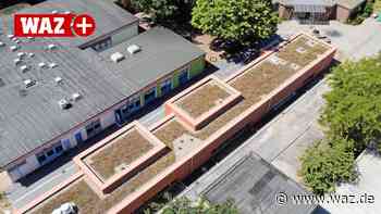 Wie Oberhausen für einen Kita-Bau 2,3 Millionen Euro ausgab - WAZ News