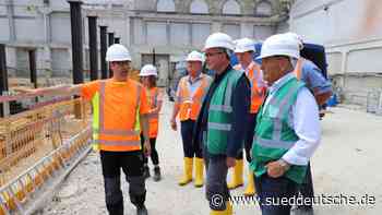 S-Bahn: Landtag soll Bau der zweiten Stammstrecke überwachen - Süddeutsche Zeitung - SZ.de