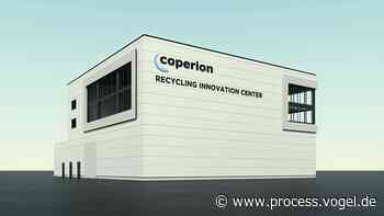 Mehr Nachhaltigkeit im Kunststoffrecycling Start für den Bau eines neuen Technikums - Process