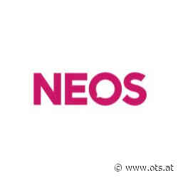 NEOS Wien/Leopoldstadt: Der Bau der Sport Arena Wien ist ein weiterer Meilenstein für den 2. Bezirk - APA OTS