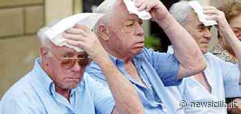 Meteo Sicilia, continuano le alte temperature: rischio incendi alto ad Agrigento e Caltanissetta - NewSicilia