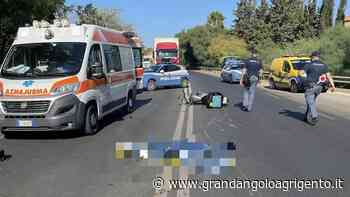 Schianto tra Agrigento e Porto Empedocle, morto 66enne - Grandangolo Agrigento