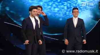 Scaletta Il Volo alla Valle dei Templi di Agrigento, 28 luglio 2022 - Radiomusik