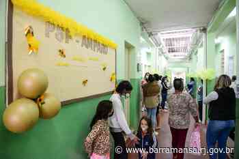 Barra Mansa encerra ações do 'Julho Amarelo' com atividades em Amparo – Barra Mansa - Prefeitura Municipal de Barra Mansa (.gov)