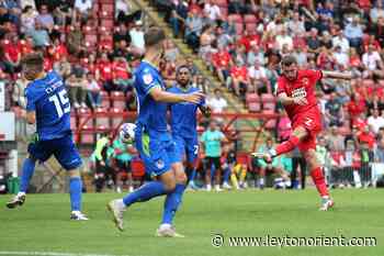 Match Report: Orient 2-0 Grimsby Town - Leyton Orient FC