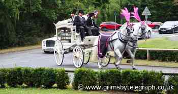 Final farewell to tragic mum killed in crash - Grimsby Live