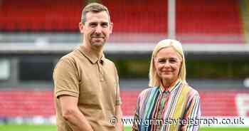 Grimsby Town announce partnership with local mental health charity - Grimsby Live