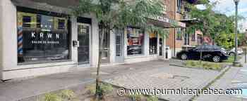 Série de vols sur l'Avenue Myrand: des commerçants désespérés