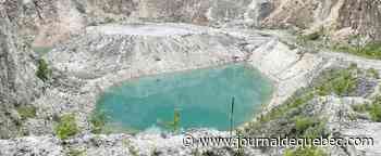 Une mine toxique a décimé un village des Laurentides