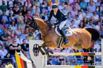 Springreiter Gerrit Nieberg schafft Sensation in Aachen - Cellesche Zeitung