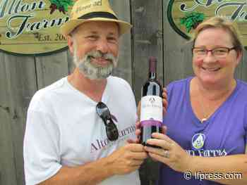 Lambton County winemakers ask: Where are the Americans? - The London Free Press