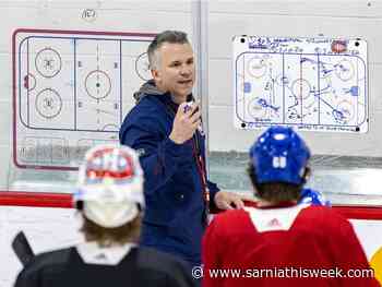 Canadiens hire Stephane Robidas as an assistant coach | Sarnia & Lambton County This Week - Sarnia and Lambton County This Week