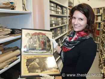 Lambton County Archives honoured for 2010 snowstorm project - The Sarnia Observer