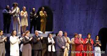 Ein Abschied, viele Oldtimer und die Gartensprechstunde - Kaiserslautern kompakt - Rheinpfalz.de