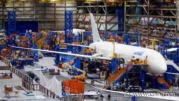US approves Boeing inspection and modification plan to resume 787 deliveries