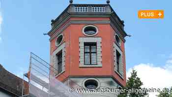 Die Stadt will den Kastenturm am Roten Tor sanieren