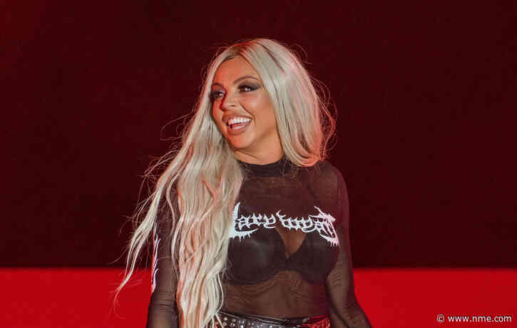Jesy Nelson splits from record label one year after launching solo career
