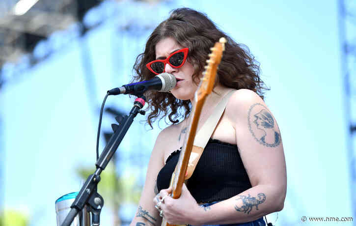 Watch the moment Best Coast’s Bethany Cosentino sings the US National Anthem