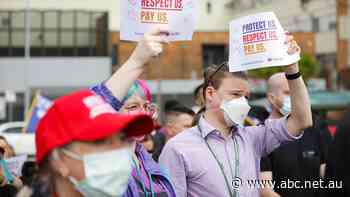 Pay rise for West Australian public sector workers in a bid to offset rising inflation, cost-of-living pressures