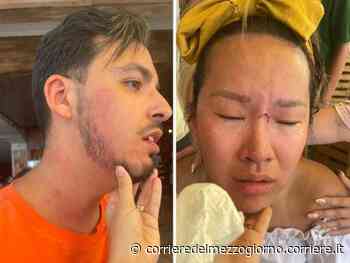 Positano, cinque turisti belgi: «Noi, insultati e poi aggrediti in un parcheggio: è stato un incubo» - Corriere del Mezzogiorno