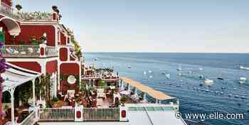 La storia dell'hotel Le Sirenuse di Positano, amato dagli scrittori - Elle