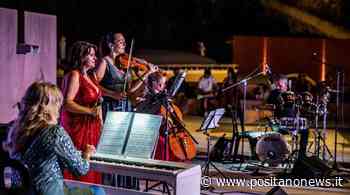 Vicoli in Arte: a Positano grande successo per l'esibizione di Harmoniae Contrasti - Positanonews - Positanonews