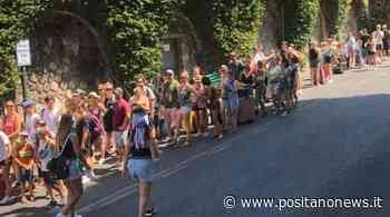 Sorrento, turisti per i bus SITA per Positano e Amalfi come "parco buoi" - Positanonews - Positanonews