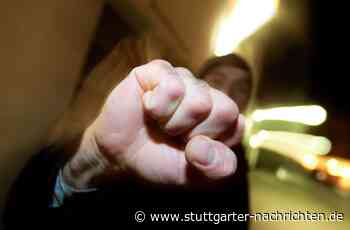 Polizei ermittelt gegen Tätergruppe: 19-Jähriger in Deizisau geschlagen und mit Messer bedroht - Stuttgarter Nachrichten