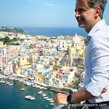 RAI - Procida e Capri ad "Azzurro..storie di mare" - Napoli Magazine
