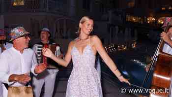 A Capri Michael Kors celebra l’Italia e l’italianità - Vogue Italia