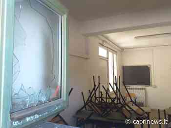 Guardate in che condizioni versa l'ex istituto alberghiero di Capri: l'edificio di proprietà comunale è da tempo inutilizzato e abbandonato. Le foto - Capri News