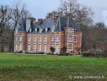 Visite guidée par la propriétaire Château des Buissons dimanche 18 septembre 2022 - Unidivers