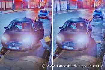 'This is happening again and again': Man slammed for littering on Blackburn high street