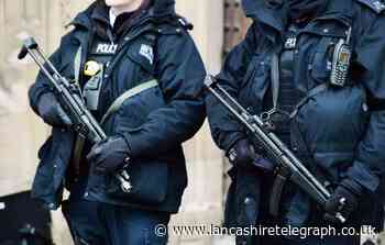 More police firearms operations in Lancashire