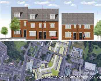 Great Harwood housing estate to have 'hedgehog highway'