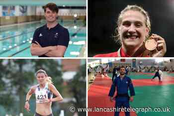 Commonwealth Games 2022: Which athletes are from Lancashire ?