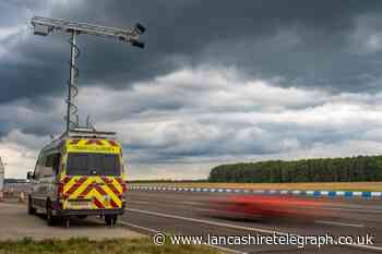Research van hitting UK roads that detects dangerous driving