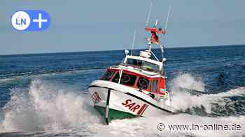 Seenotretter im Einsatz: Kajak-Fahrer kentern südlich von Fehmarn - Lübecker Nachrichten