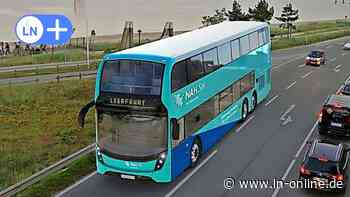 Schienenersatzverkehr: Das ist der Fahrplan zwischen Lübeck und Fehmarn - Lübecker Nachrichten